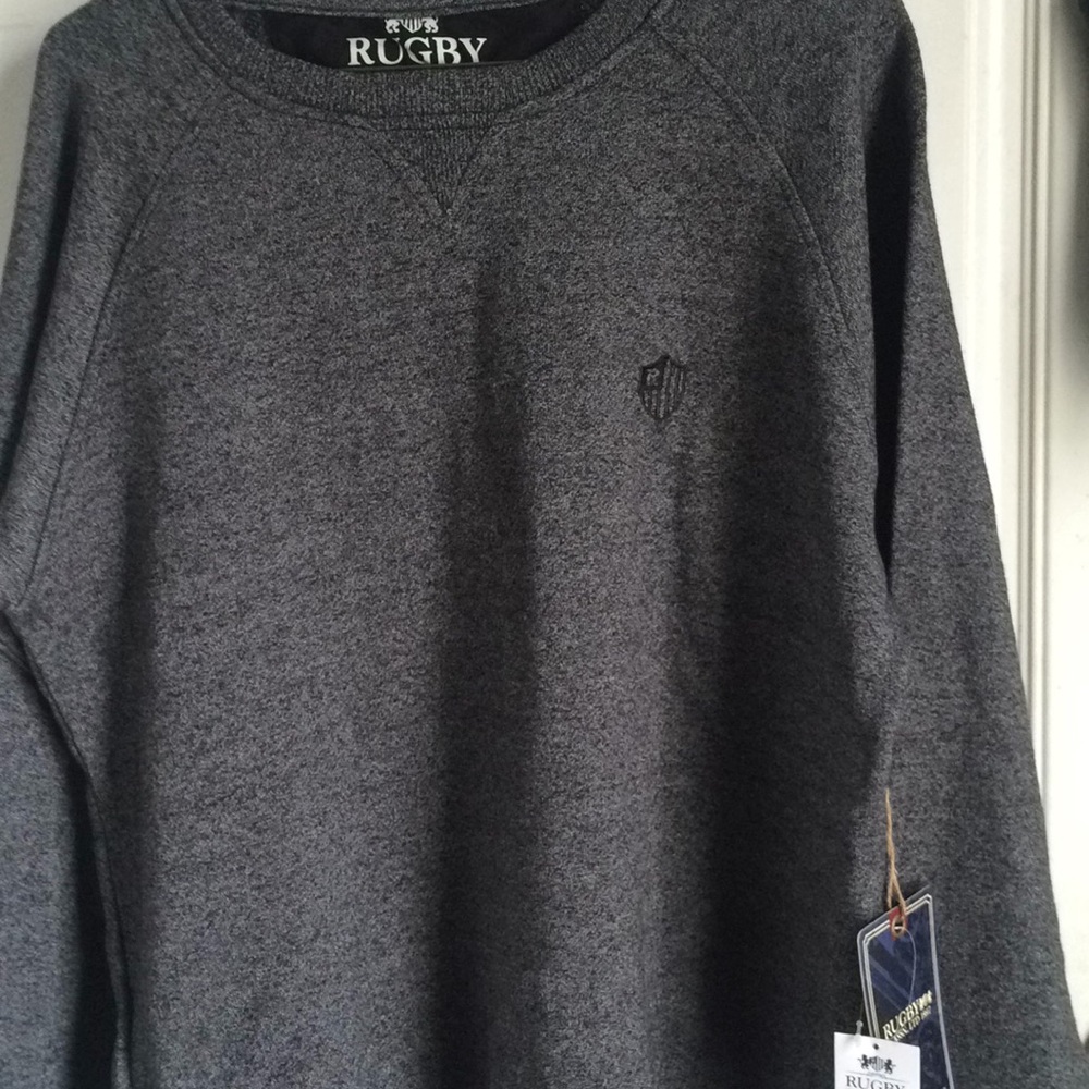 Rugby 1897 sweater. All sizes